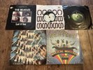 The Beatles 7 vinyl singles & EP