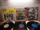 The Accüsed, No Mercy, The Rods, Thrash, Hardcore, Punk, Hard Rock 3x Lps wow...