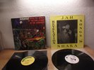 Jah Shaka – Revelation Songs / Scientist Rids The World 2x Reggae / Roots Lps