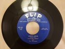45 RPM R&B/RICHARD BERRY AND THE PHARAOHS/LOUIE LOUIE/YOU ARE MY SUNSHINE   VG+