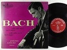 Antonio Janigro - Bach: Cello Suites LP - Westminster - WL 5217