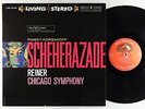Fritz Reiner - Rimsky-Korsakoff Scheherazade LP - RCA/Classic LSC-2446 180g VG+