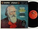 Heifetz/Reiner Chicago Symphony - Brahms Violin Concerto  LP - RCA - LSC 1903
