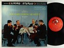 Juilliard String Quartet - Debussy/Ravel LP - RCA - LSC-2413