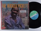 WILSON PICKETT The Wicked Pickett ATLANTIC LP VG+ l