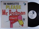 MARVELETTES Please Mr. Postman TAMLA LP mono l