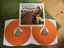 LEE HAZLEWOOD “Fools Rebel Rousers & Girls On Death Row” RSD 2xORANGE VINYL LP