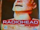 RADIOHEAD - THE BENDS VINYL LP  - NEVER OPENED SO EVERYTHING MINT & SEALED 180g