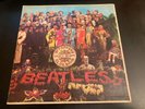 *1967 Pressing* SGT PEPPERS/BEATLES LP—Capital 2653 MONO *Vinyl Looks Unplayed *