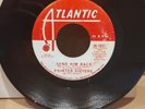 Pointer Sisters Send Him Back  Atlantic Reissue Promo Label