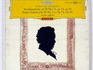 AMADEUS QUARTETT BEETHOVEN : STRING QUARTETS NO.1-3 DG 138534536SLPM GERMANY 3LP
