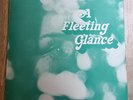 A Fleeting Glance LP Self Titled UK Private Press 1st Press 1970 AS 2324 PSYCH
