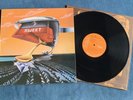 THE SWEET - Off The Record 1977 UK vinyl LP 1st Press + INNER Lost Angels EX/EX