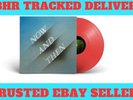 The Beatles Now And Then Limited Edition 12’’ Red Exclusive VINYL ⭐️Same Day P&P
