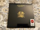 QUEEN GREATEST HITS II RARE BLUE VINYL USA 2- LP LTD TARGET ISSUE NEW, SEALED
