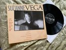 SUZANNE VEGA s/t debut 1985 DMM QUIEX VIRGIN GERMANY AUDIOPHILE LP INNER *NM*