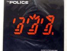 POLICE GHOST IN THE MACHINE A&M AMP28043 JAPAN VINYL LP