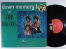 ORLONS Down Memory Lane CAMEO LP VG+ mono SHRINK l