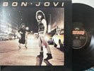 BON JOVI self titled *rare club edition* MERCURY LP NM Near Mint hard rock