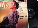 Elvis Presley – Elvis Rock 'N' Roll No.2 - Lovely UK Pressing 1962 RCA Rip It Up