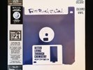 FATBOY SLIM - BETTER LIVING THROUGH CHEMISTRY Limited WHITE BLUE Vinyl HMV