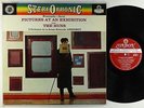 Ansermet - Mussorgsky-Ravel: Pictures at an Exhibition LP - London CS 6177 VG+