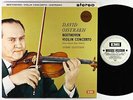 David Oistrakh - Beethoven Violin Concerto LP - EMI UK - SAX 2315 180g VG++