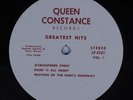 QUEEN CONSTANCE RECORDS GREATEST HITS Various Artists QUEEN CONSTANCE LP VG+ l