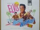 ELVIS PRESLEY Blue Hawaii - Collector's Edition Vinyl UK LP SEALED 2001 + EP