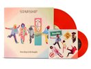 STARSHIP Knee Deep In The Hoopla LP Record Colored Vinyl + EP BRAND NEW Rhino