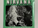 Nirvana The Triple Platinum 3-Track EP 7” 45 Vinyl Nevermind Demos GLR001