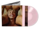 New Sealed Troye Sivan Limited Pink Vinyl LP Record something To Give Each Other