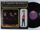 TEMPTATIONS The Temptations Sing Smokey GORDY LP VG+ l