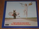 The Rolling Stones - Get Yer Ya-Ya's Out  / In Concert LP 1969 (Ex+) TOP  ( 10 )