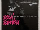 IKE QUEBEC Soul Samba BLUE NOTE JAZZ LP EAR NYUSA RVG VG+