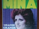 Mina – Grande Grande Grande [1972] Vinyl LP Europop Odeon Rare Version