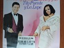 Tito Puente Y La Lupe – The King And I / El Rey Y Yo [1967] Vinyl LP Jazz Bolero