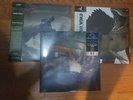 JURASSIC WORLD TRILOGY Mondo Vinyl LP Record Color Variants