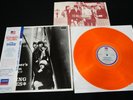Orange Vinyl ROLLING STONES DECEMBER'S CHILDREN JAPAN VINYL LP OBI L20P1027