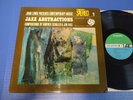 John Lewis - Jazz Abstractions 1961 Jazz LP VG+ VINYL Jim Hall & Bill Evans