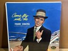 Frank Sinatra – Come Fly With Me 1973 SY-4528 SEALED LP Record VG M