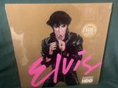 Elvis Presley HBO One Night With You LP Hype Sticker 1984 Poster MINT