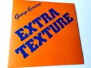 GEORGE HARRISON Extra Texture LP (1975) Rare UK Original Textured LP & Inner Sl