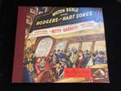 MILTON BERLE SINGS RODGERS and HART SONGS  4 x 10