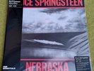 BRUCE SPRINGSTEEN Nebraska *VMP E118 Black Smoke 180g* Vinyl LP + Print & Insert
