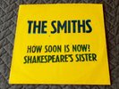 THE SMITHS-How Soon Is Now?-Original US 7