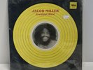 Jacob Miller Greatest Hits  Real Authentic Sound Vinyl LP RARE Rad Records