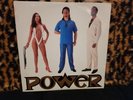 ICE-T-POWER-ORIGINAL 1988 SIRE 257-65-1 VINYL-EXPLICIT LYRICS-RARE