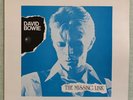 BOOTLEG DAVID BOWIE The Missing Link 1986 Shelter Records 252570 Vinyl LP RARE