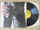THE ROLLING STONES - STICKY FINGERS - 1971 LP - COC59100 - A4 / B3 - 'SMALL' ZIP